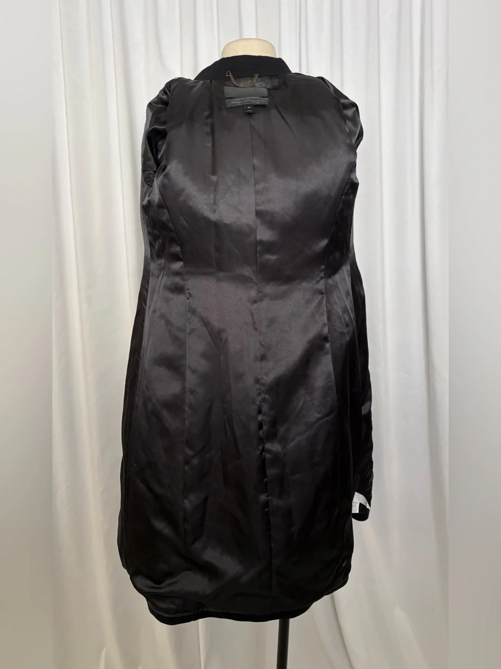 J. Crew Black Women's Pea Coat